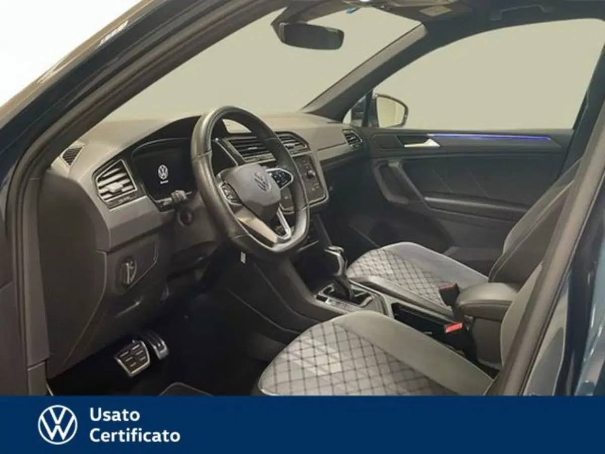 Volkswagen Tiguan usata a Vicenza (7)