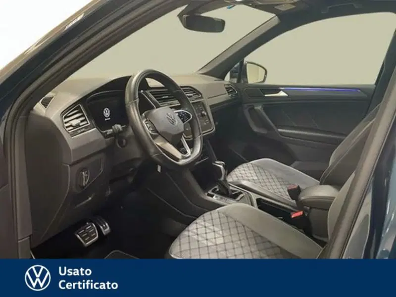 Volkswagen Tiguan usata a Vicenza (7)