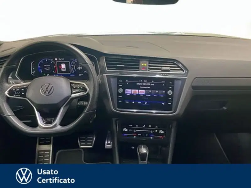 Volkswagen Tiguan usata a Vicenza (8)