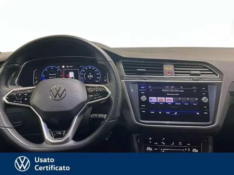 Volkswagen Tiguan usata a Vicenza (9)