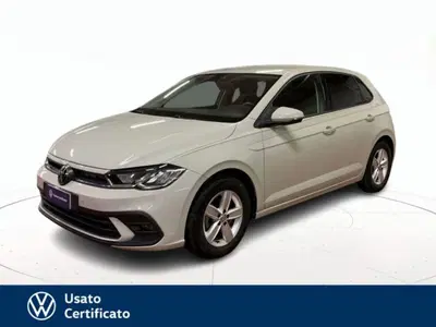 Volkswagen Polo 1.0 tsi Life 95cv dsg del 2023 usata a Arzignano