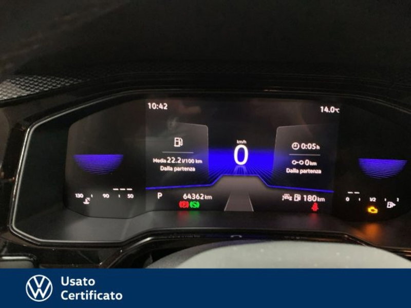 Volkswagen Polo usata a Vicenza (12)