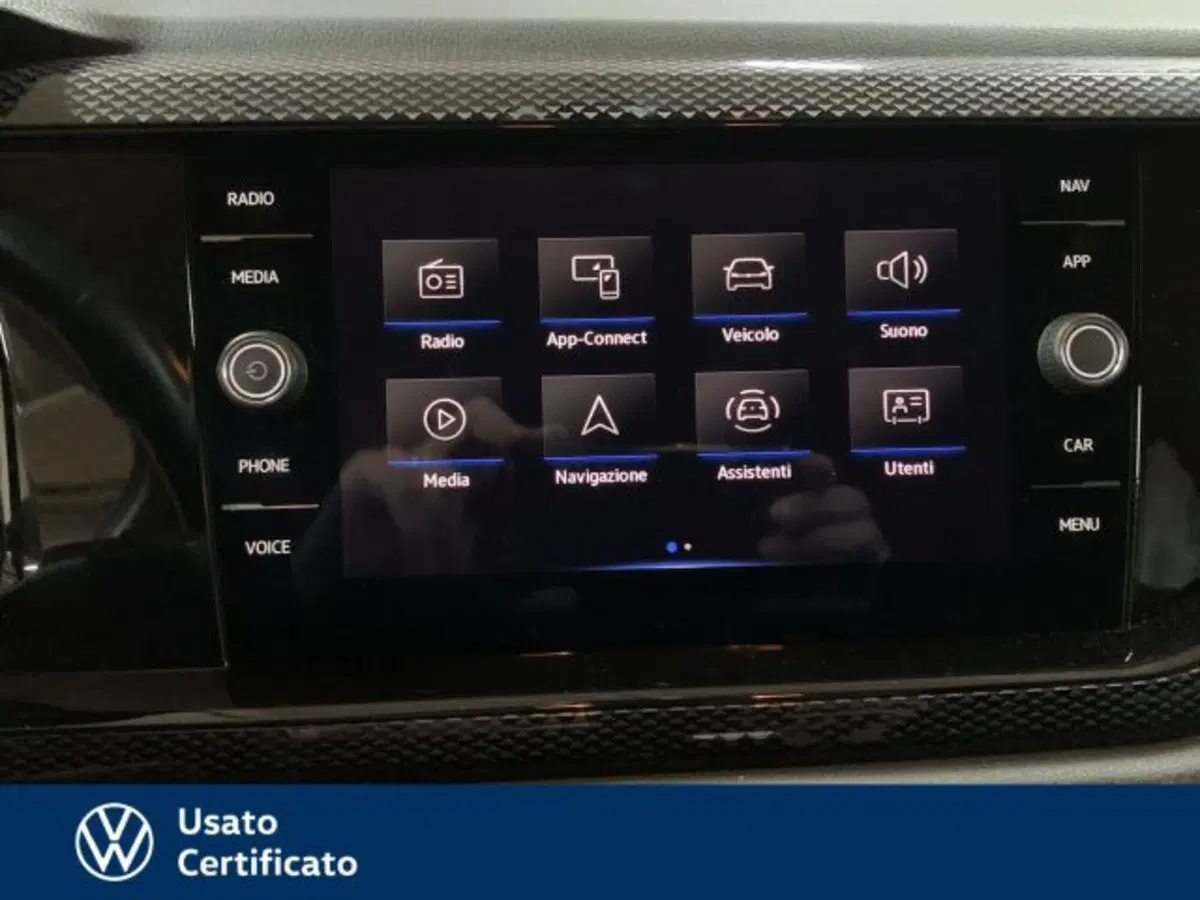 Volkswagen Polo usata a Vicenza (13)