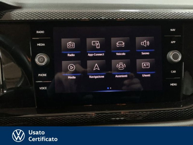 Volkswagen Polo usata a Vicenza (13)