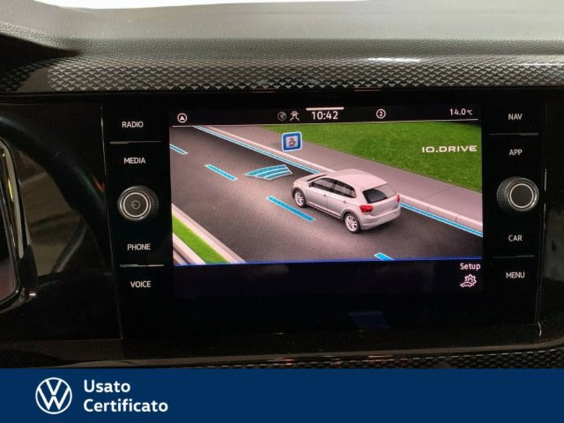 Volkswagen Polo usata a Vicenza (14)