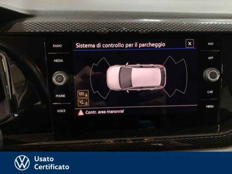 Volkswagen Polo usata a Vicenza (15)