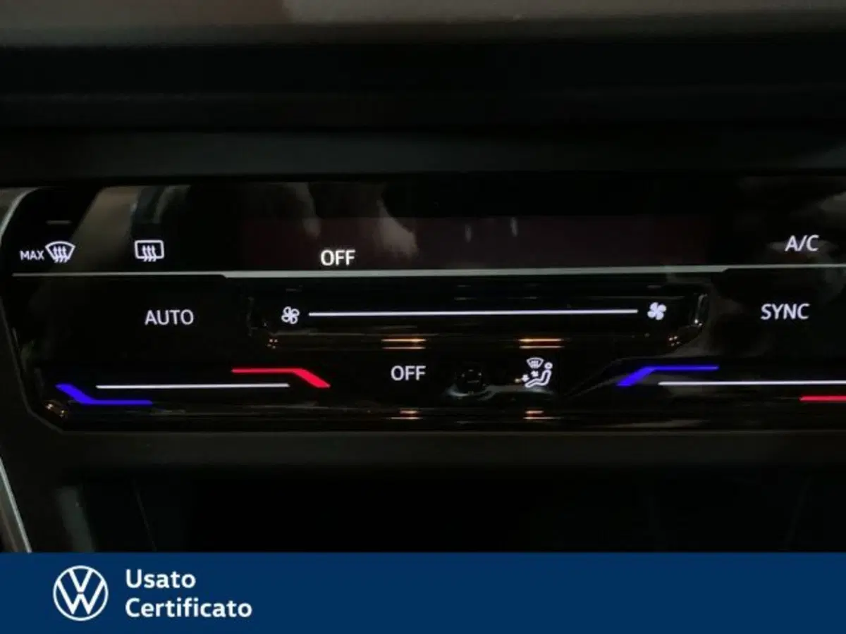Volkswagen Polo usata a Vicenza (17)