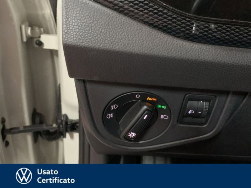 Volkswagen Polo usata a Vicenza (18)