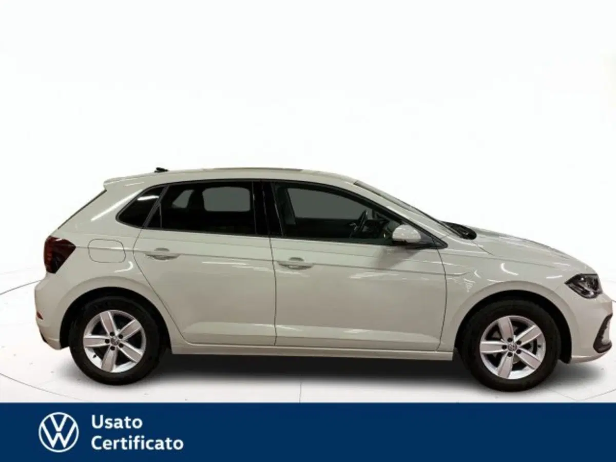 Volkswagen Polo usata a Vicenza (3)