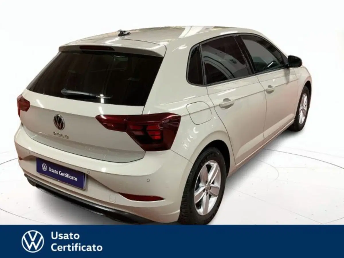 Volkswagen Polo usata a Vicenza (4)