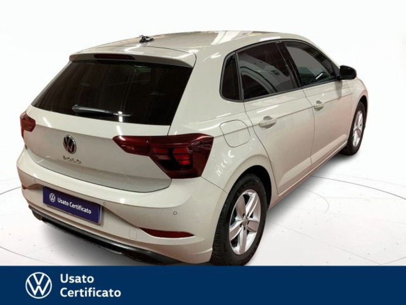 Volkswagen Polo usata a Vicenza (4)