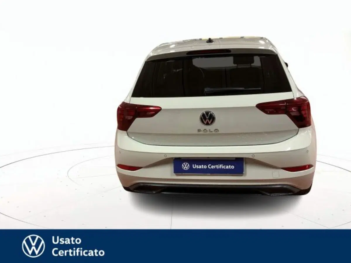 Volkswagen Polo usata a Vicenza (5)