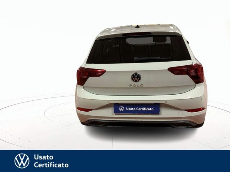 Volkswagen Polo usata a Vicenza (5)