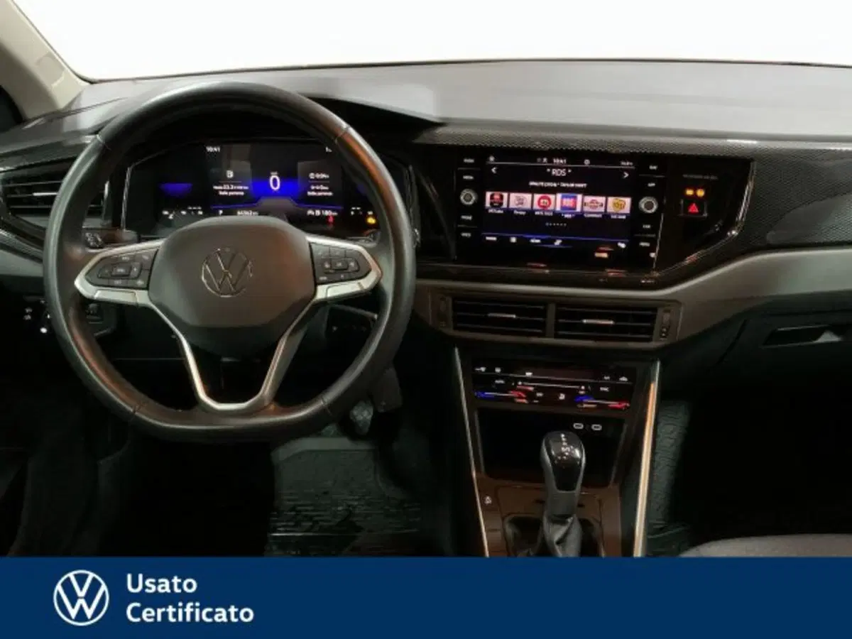 Volkswagen Polo usata a Vicenza (7)
