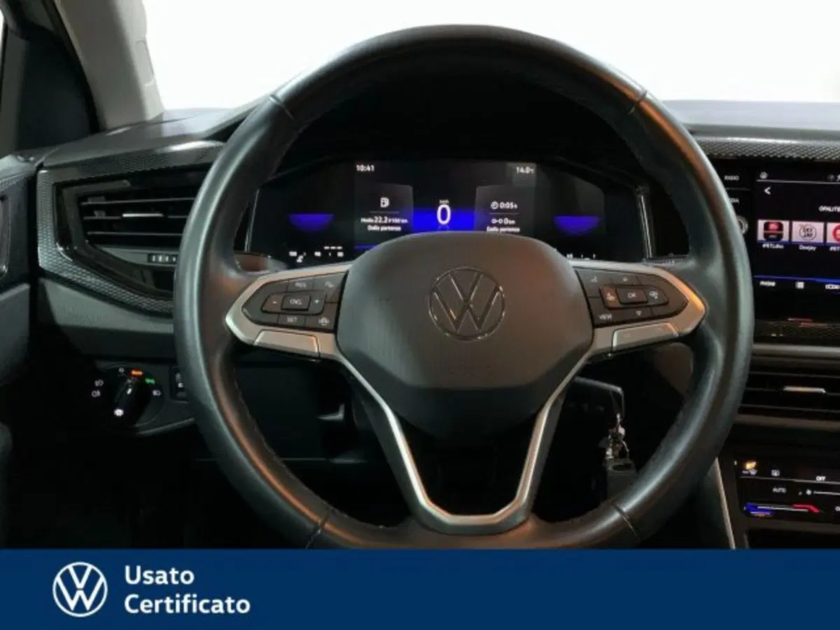 Volkswagen Polo usata a Vicenza (8)