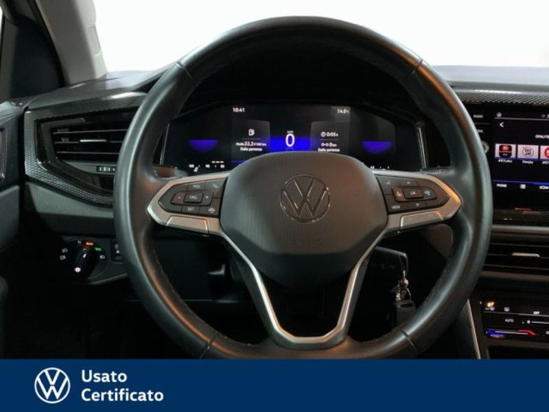 Volkswagen Polo usata a Vicenza (8)