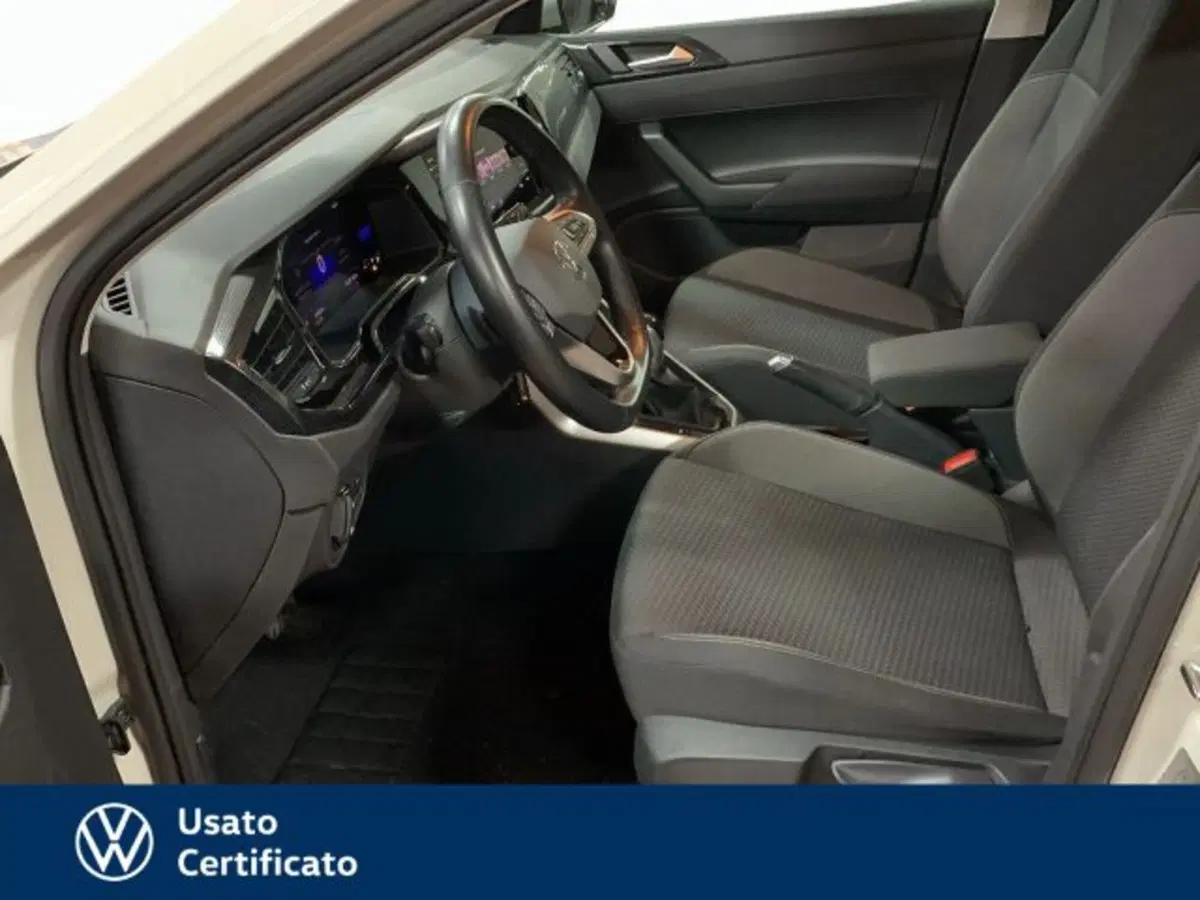 Volkswagen Polo usata a Vicenza (9)