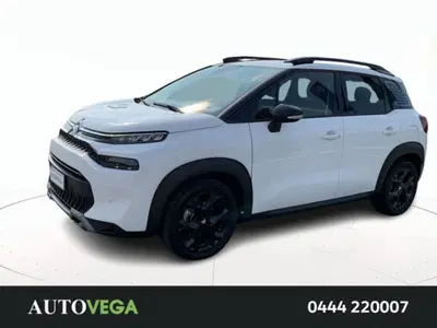 Citroen C3 Aircross 1.2 puretech Max s&amp;s 110cv del 2023 usata a Arzignano
