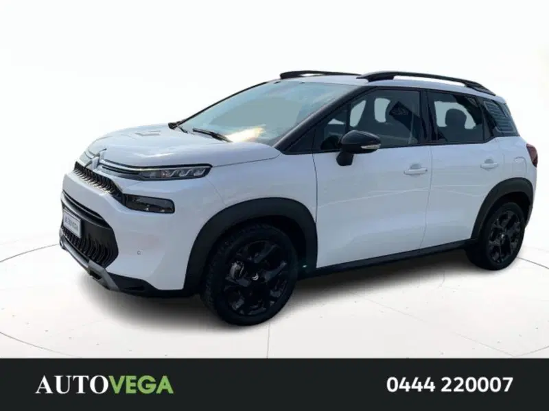 Citroen C3 Aircross usata a Vicenza