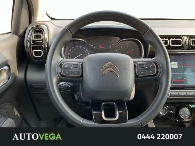 Citroen C3 Aircross usata a Vicenza (10)