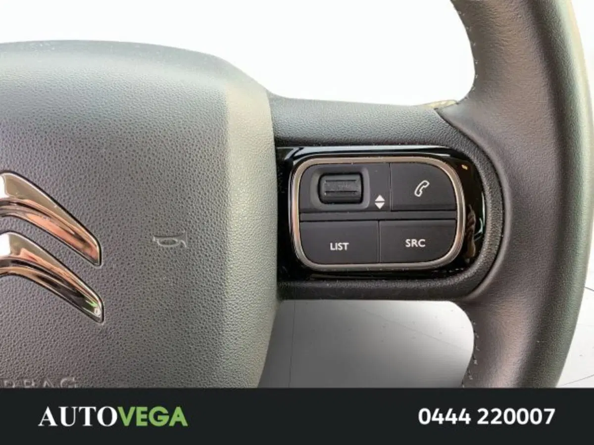 Citroen C3 Aircross usata a Vicenza (11)