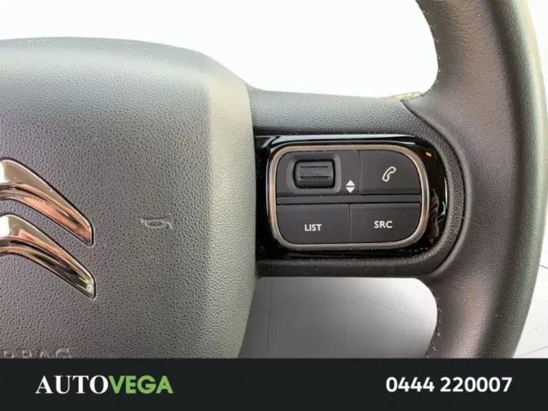 Citroen C3 Aircross usata a Vicenza (11)