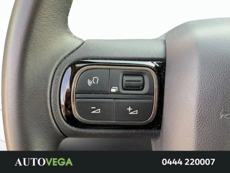 Citroen C3 Aircross usata a Vicenza (12)