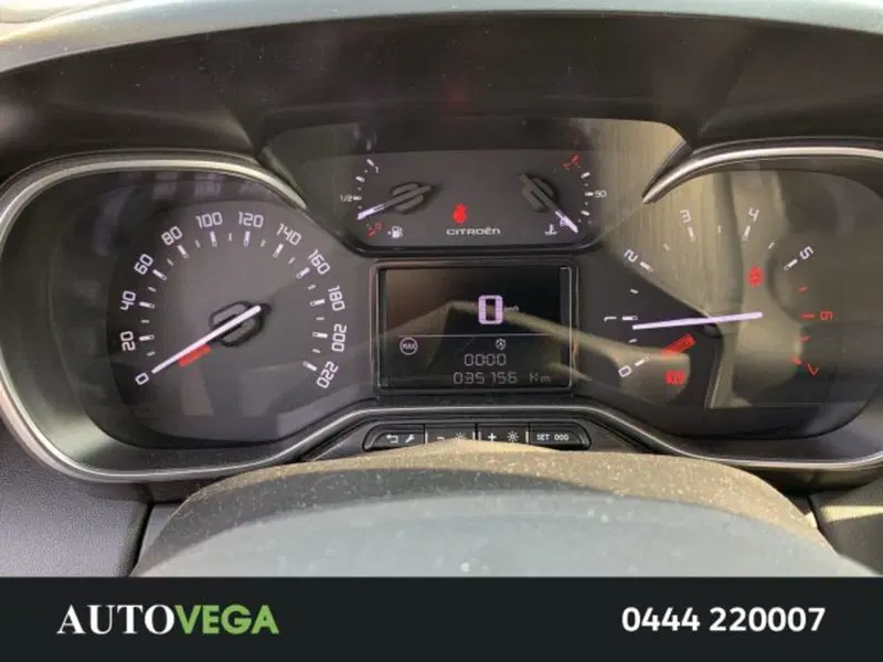 Citroen C3 Aircross usata a Vicenza (13)
