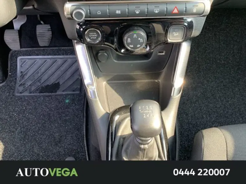Citroen C3 Aircross usata a Vicenza (14)