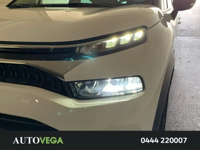 Citroen C3 Aircross usata a Vicenza (18)