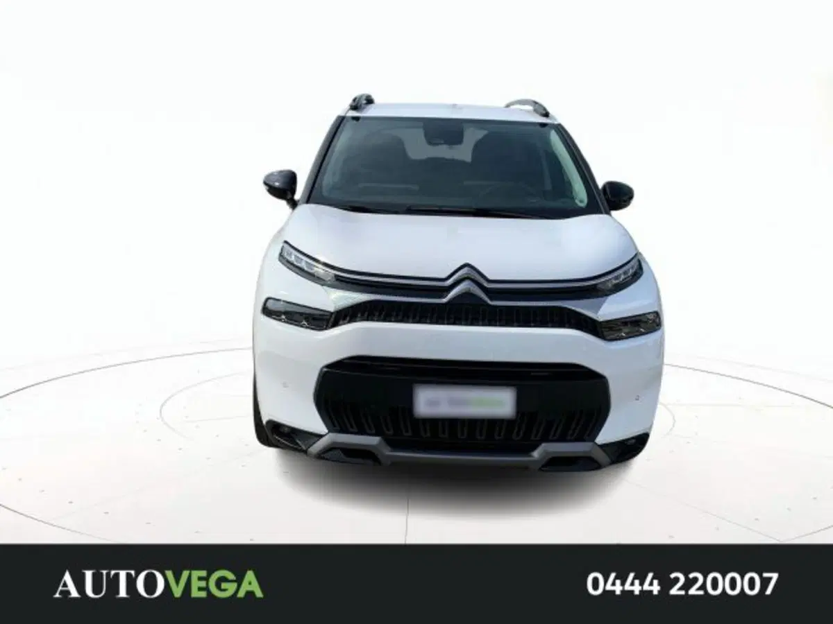 Citroen C3 Aircross usata a Vicenza (2)