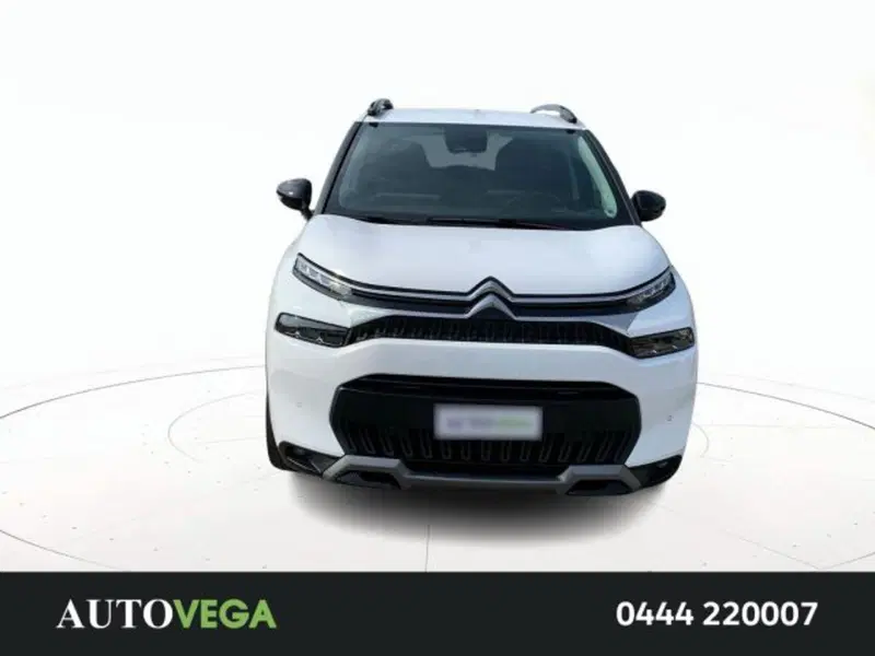 Citroen C3 Aircross usata a Vicenza (2)