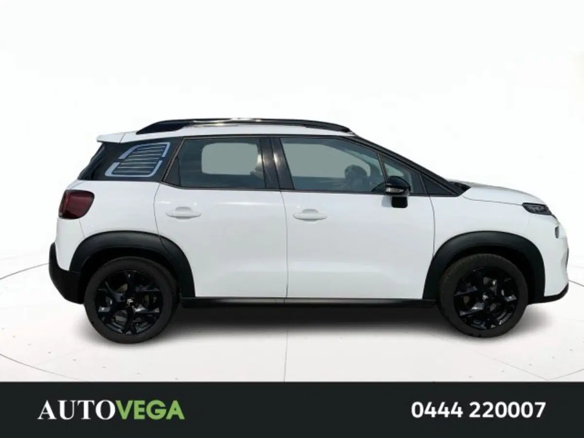 Citroen C3 Aircross usata a Vicenza (3)