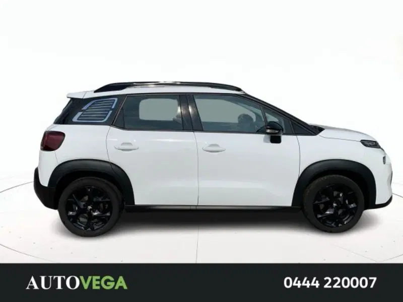 Citroen C3 Aircross usata a Vicenza (3)