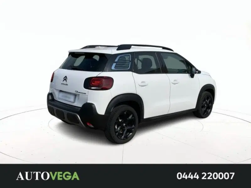 Citroen C3 Aircross usata a Vicenza (4)