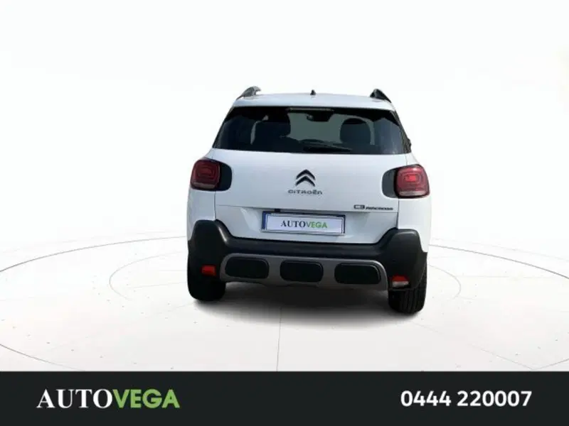 Citroen C3 Aircross usata a Vicenza (5)