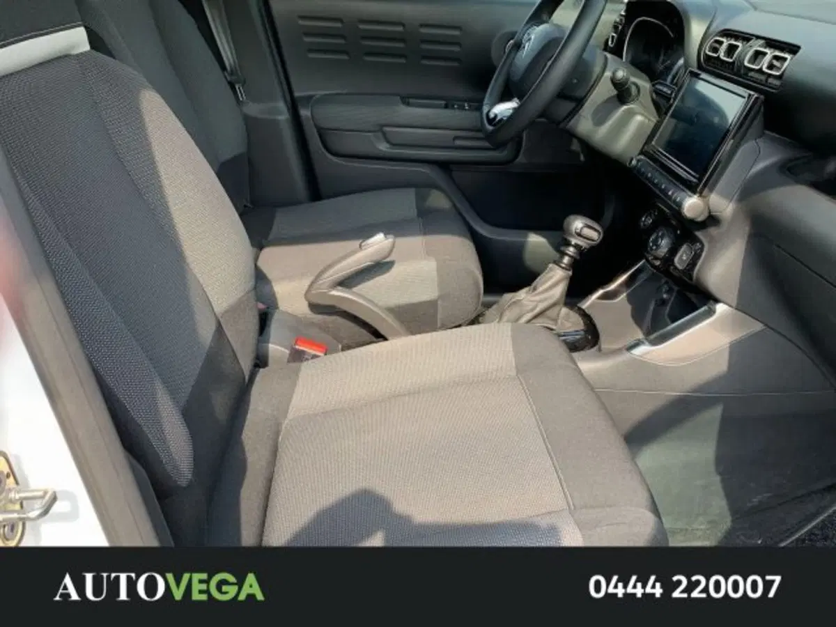 Citroen C3 Aircross usata a Vicenza (6)
