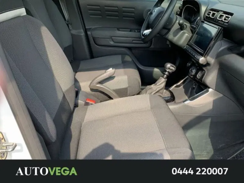 Citroen C3 Aircross usata a Vicenza (6)