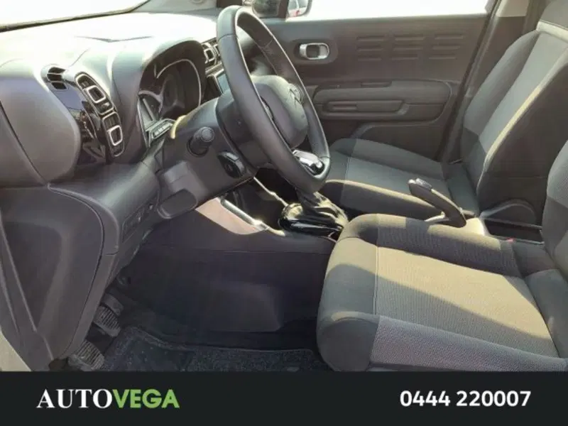 Citroen C3 Aircross usata a Vicenza (7)