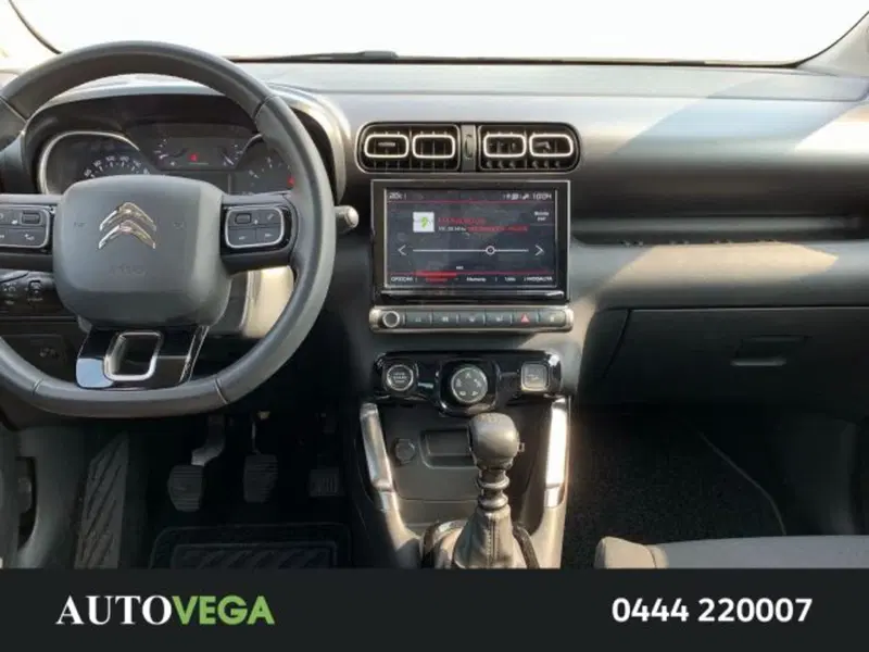Citroen C3 Aircross usata a Vicenza (8)