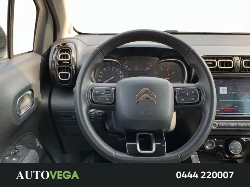 Citroen C3 Aircross usata a Vicenza (9)