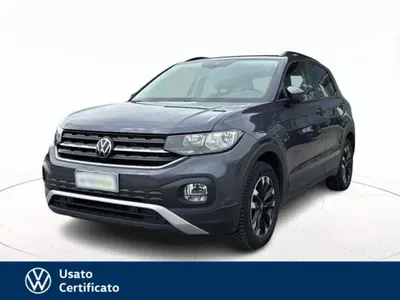 Volkswagen T-Cross 1.0 tsi Edition 95cv del 2023 usata a Arzignano