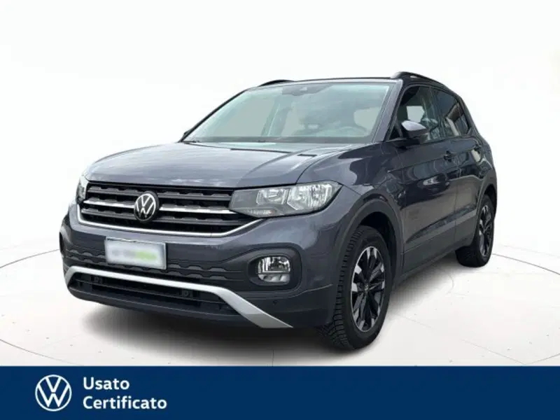 Volkswagen T-Cross usata a Vicenza