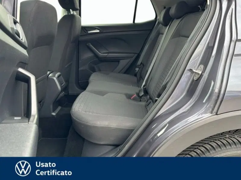 Volkswagen T-Cross usata a Vicenza (10)