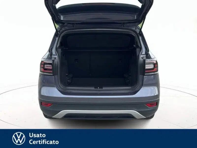 Volkswagen T-Cross usata a Vicenza (11)