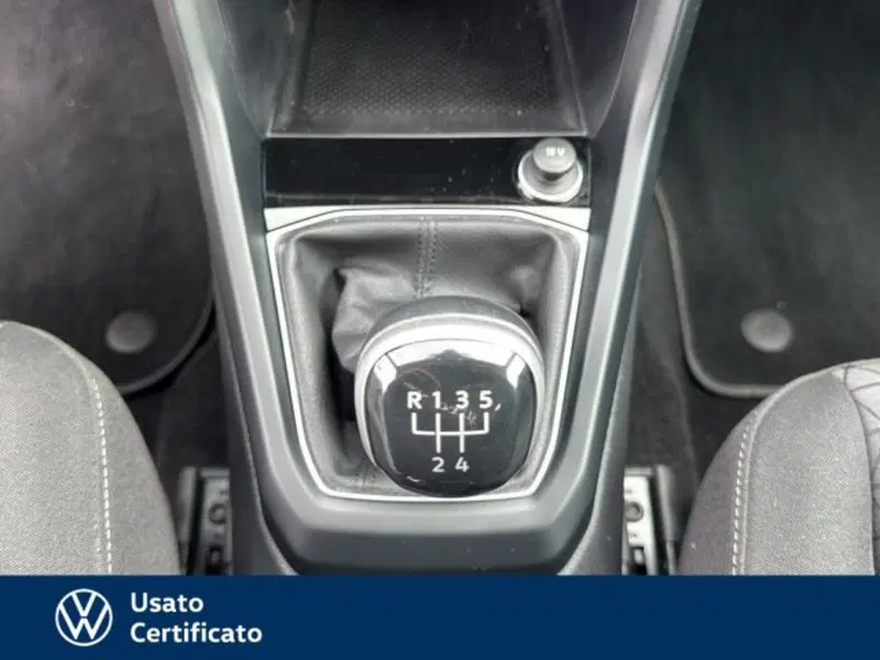 Volkswagen T-Cross usata a Vicenza (18)