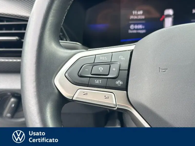 Volkswagen T-Cross usata a Vicenza (19)