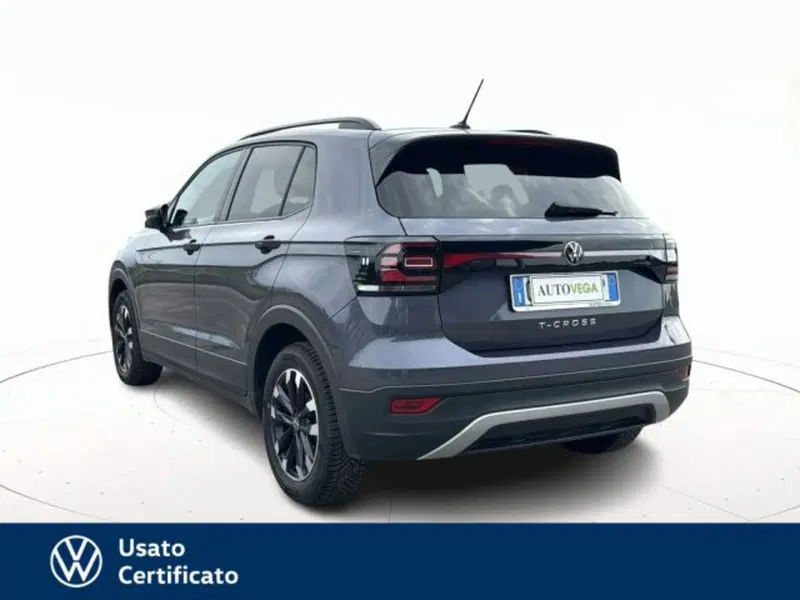 Volkswagen T-Cross usata a Vicenza (5)