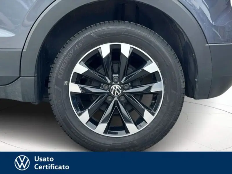 Volkswagen T-Cross usata a Vicenza (7)