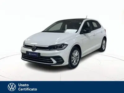 Volkswagen Polo 1.0 tsi Style 95cv del 2022 usata a Arzignano